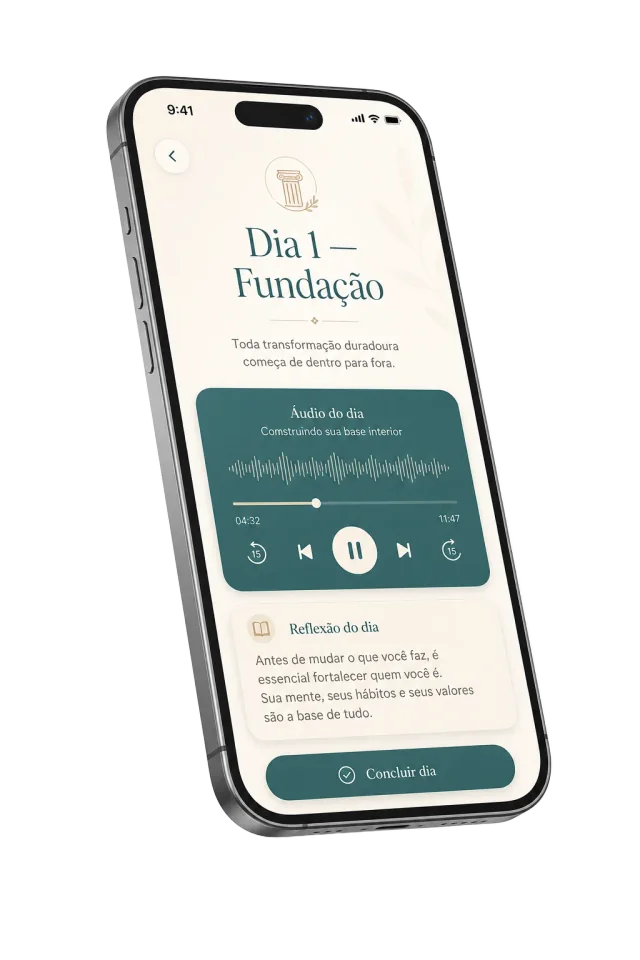 App da Operação NIP  -  Dia 1 Fundação